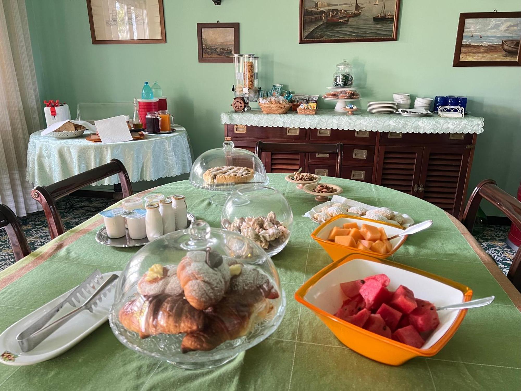 B&B I Versi Del Mare Roseto Degli Abruzzi Buitenkant foto