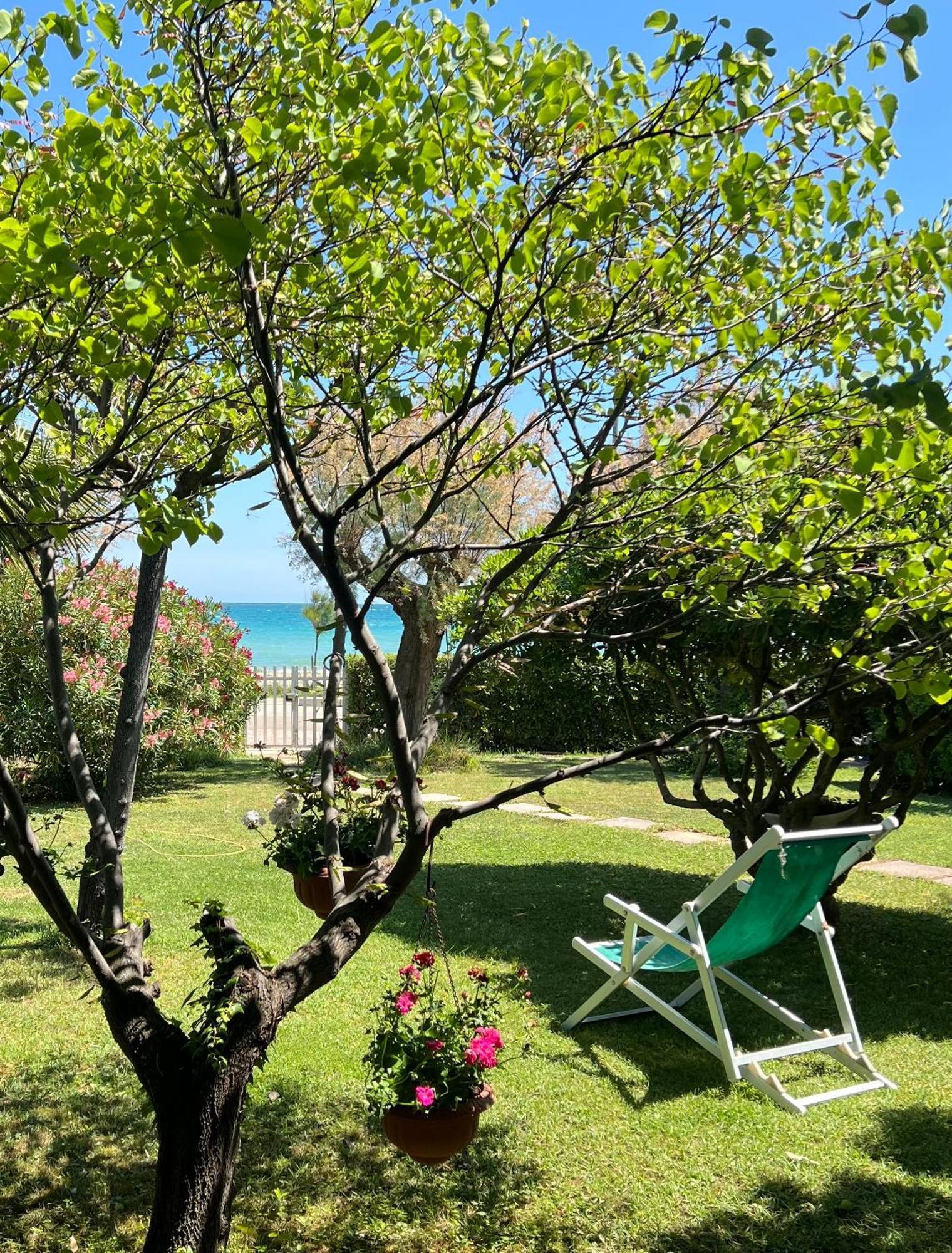 B&B I Versi Del Mare Roseto Degli Abruzzi Buitenkant foto