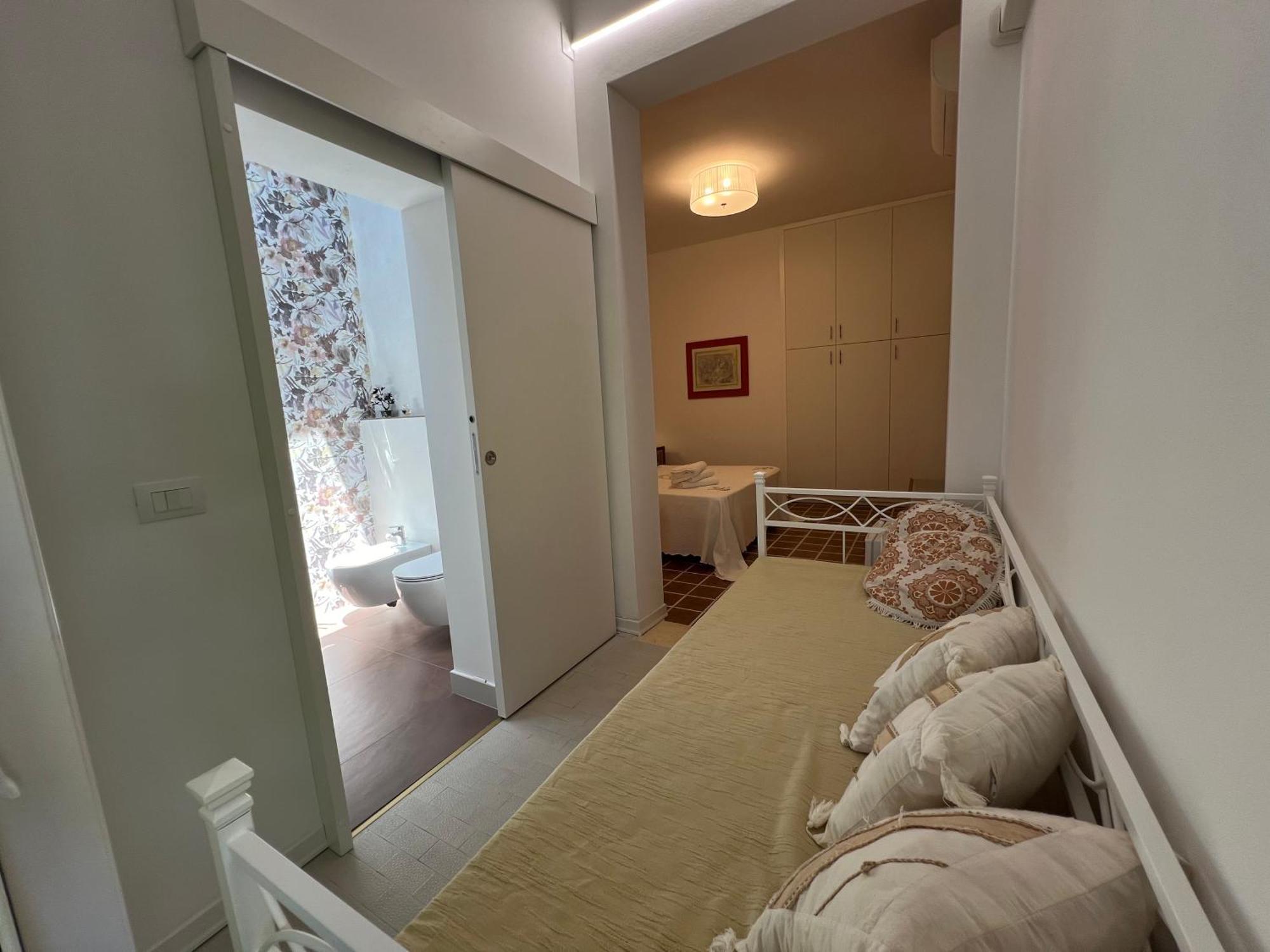 B&B I Versi Del Mare Roseto Degli Abruzzi Buitenkant foto