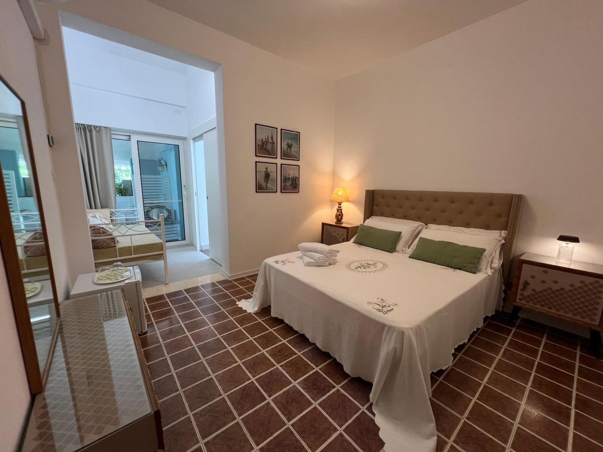 B&B I Versi Del Mare Roseto Degli Abruzzi Buitenkant foto
