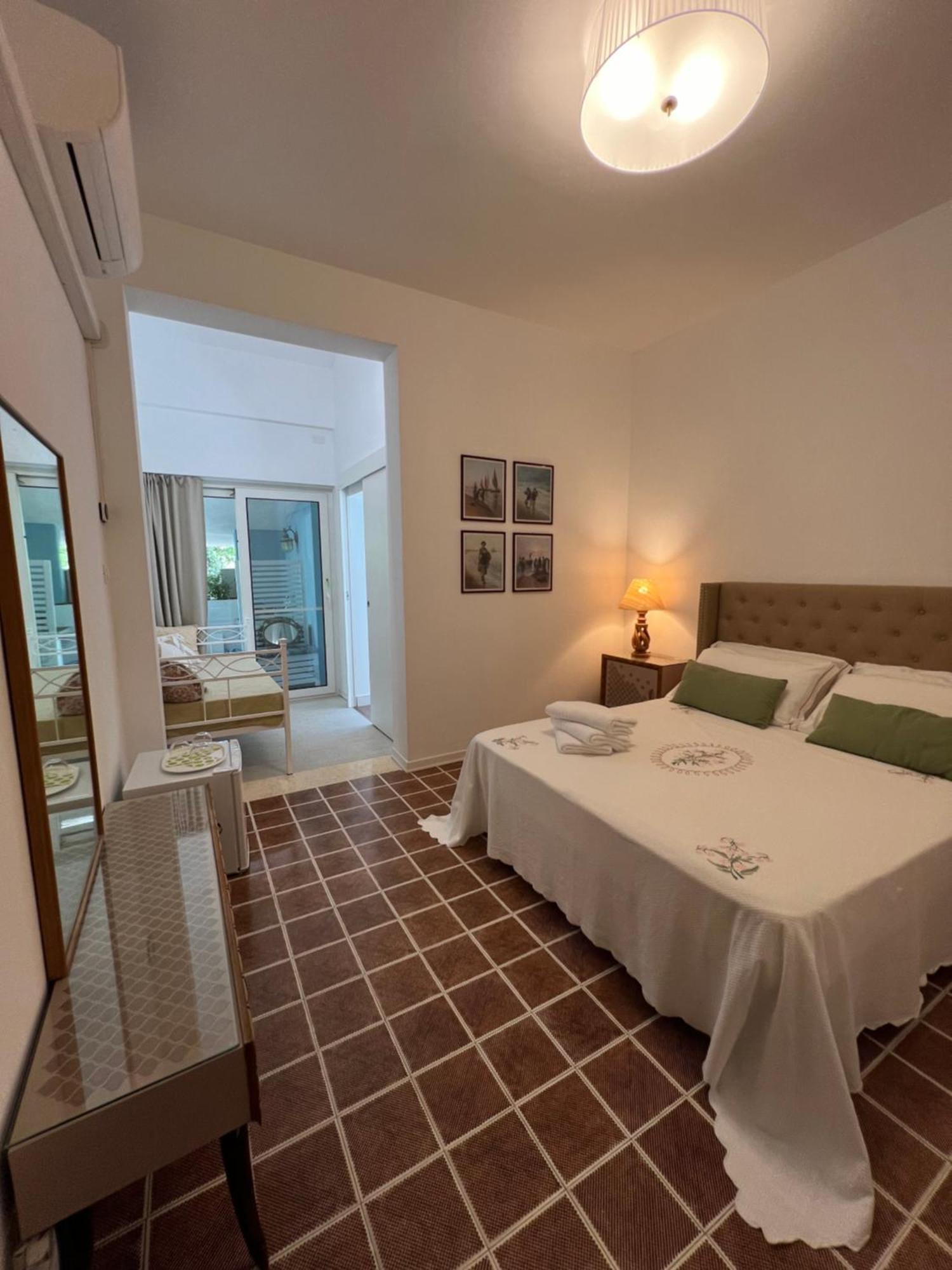 B&B I Versi Del Mare Roseto Degli Abruzzi Buitenkant foto