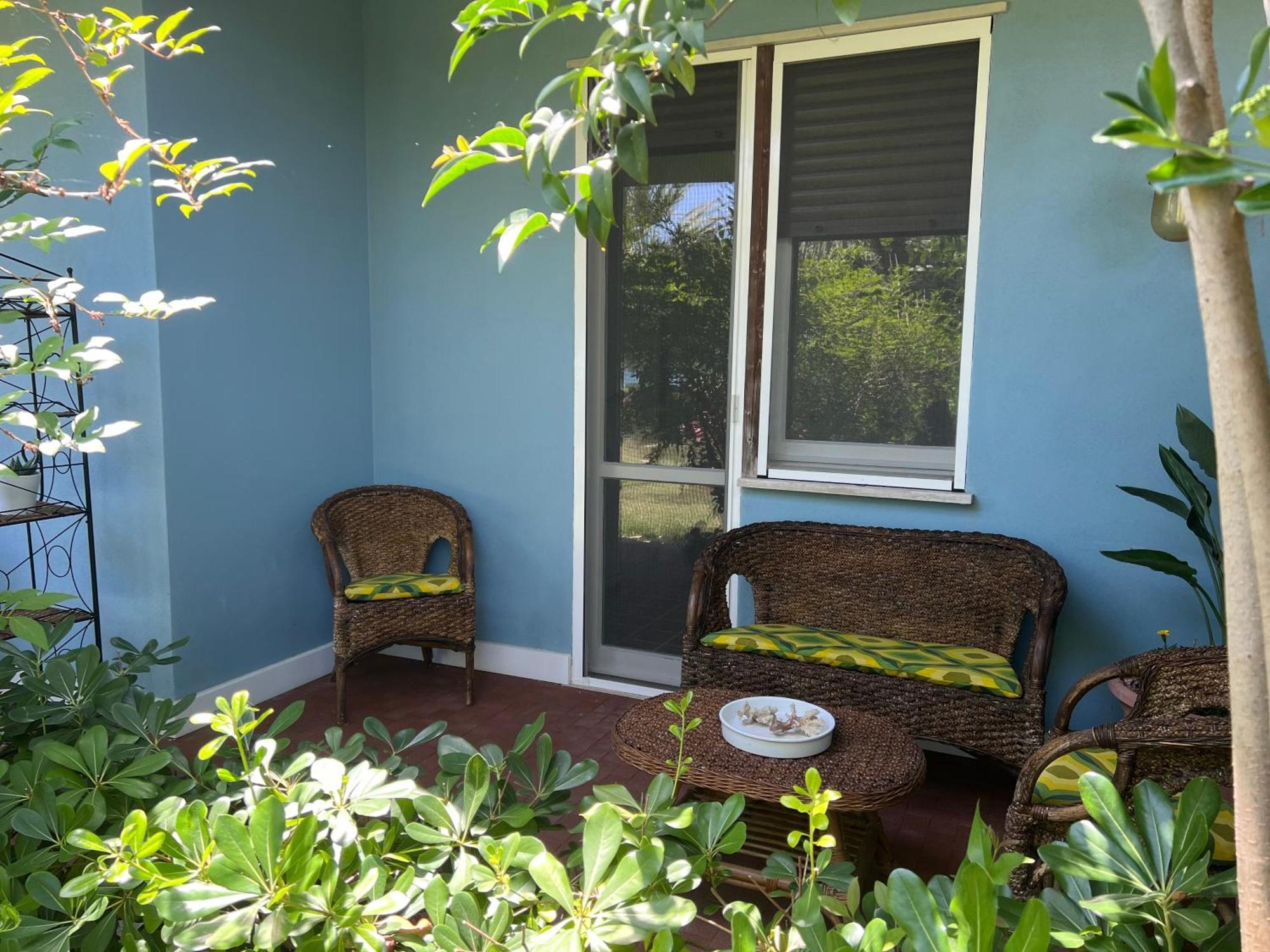 B&B I Versi Del Mare Roseto Degli Abruzzi Buitenkant foto