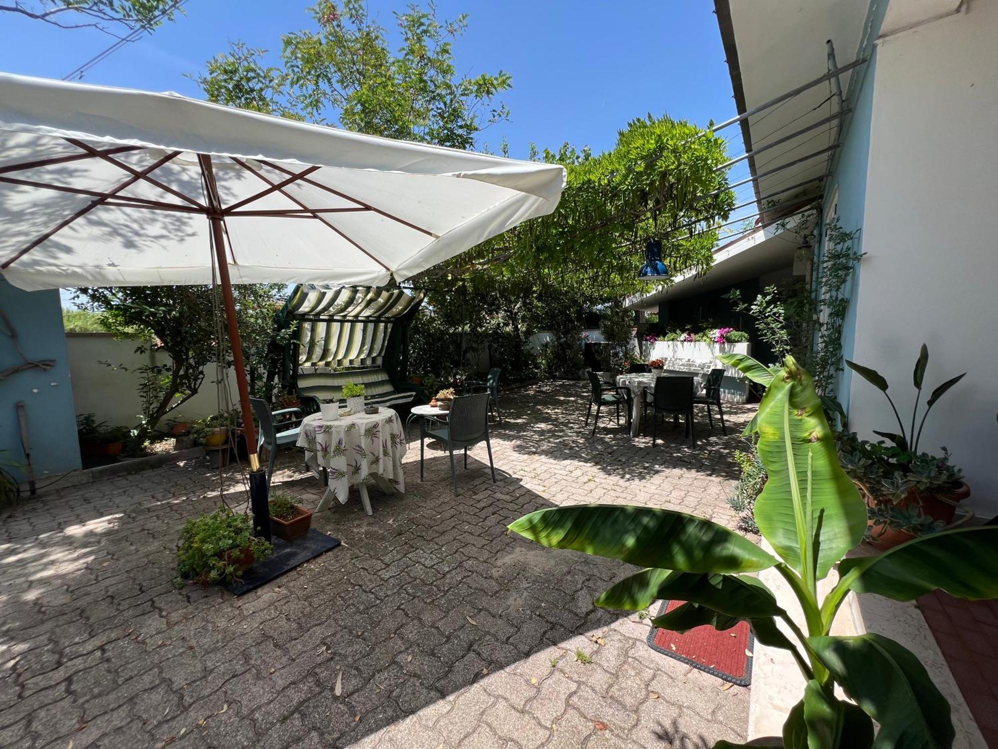 B&B I Versi Del Mare Roseto Degli Abruzzi Buitenkant foto
