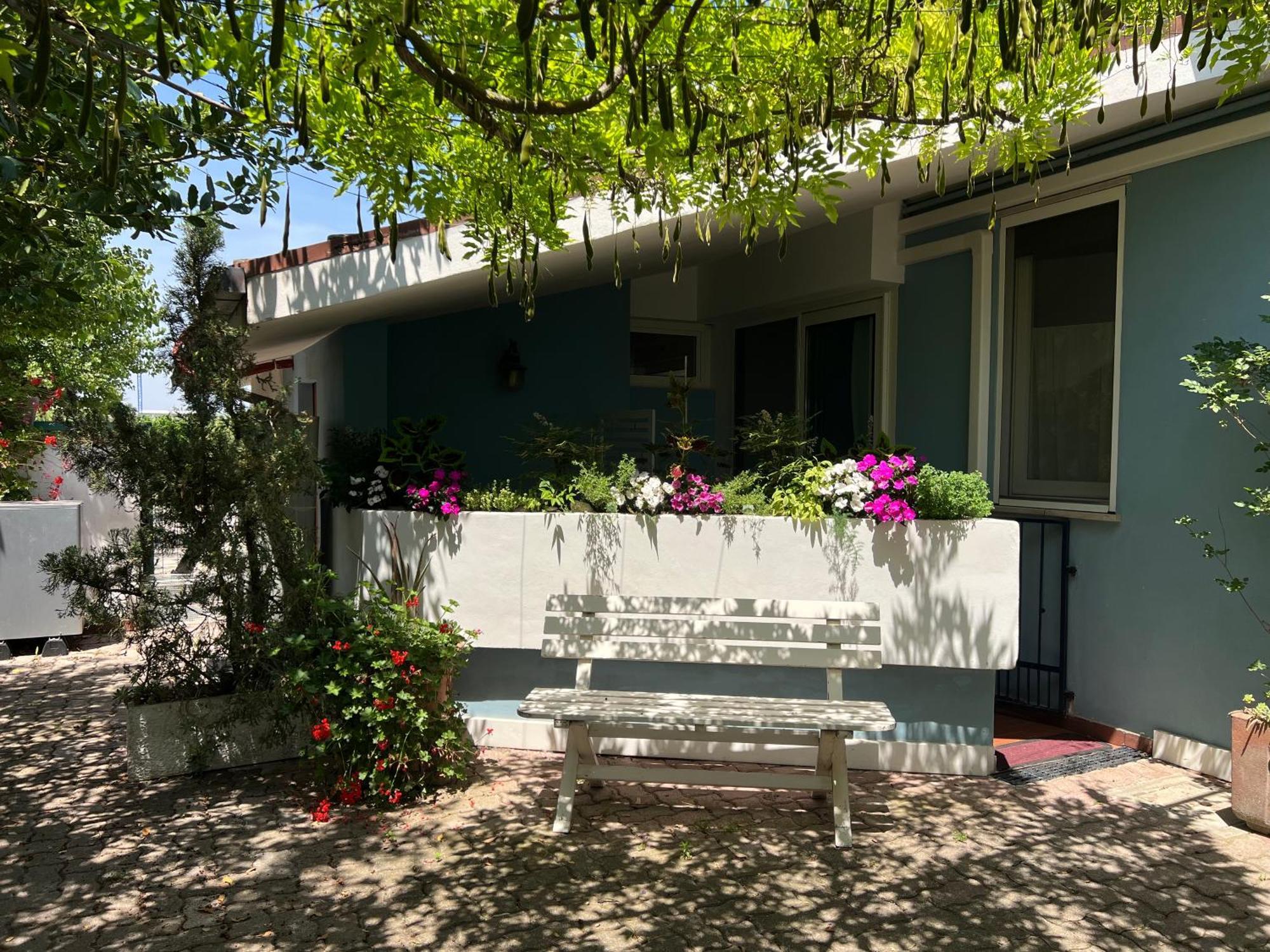 B&B I Versi Del Mare Roseto Degli Abruzzi Buitenkant foto