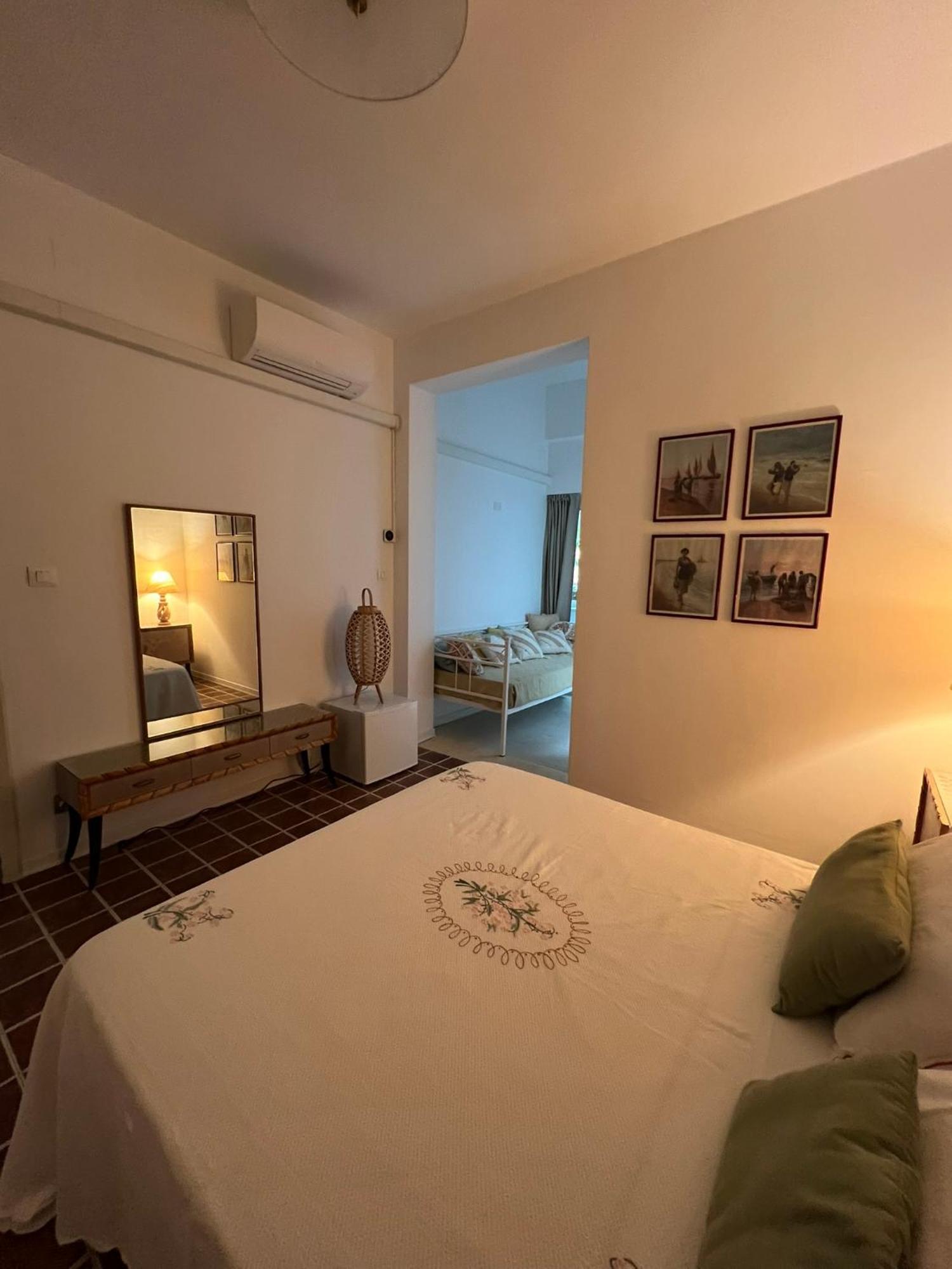 B&B I Versi Del Mare Roseto Degli Abruzzi Buitenkant foto
