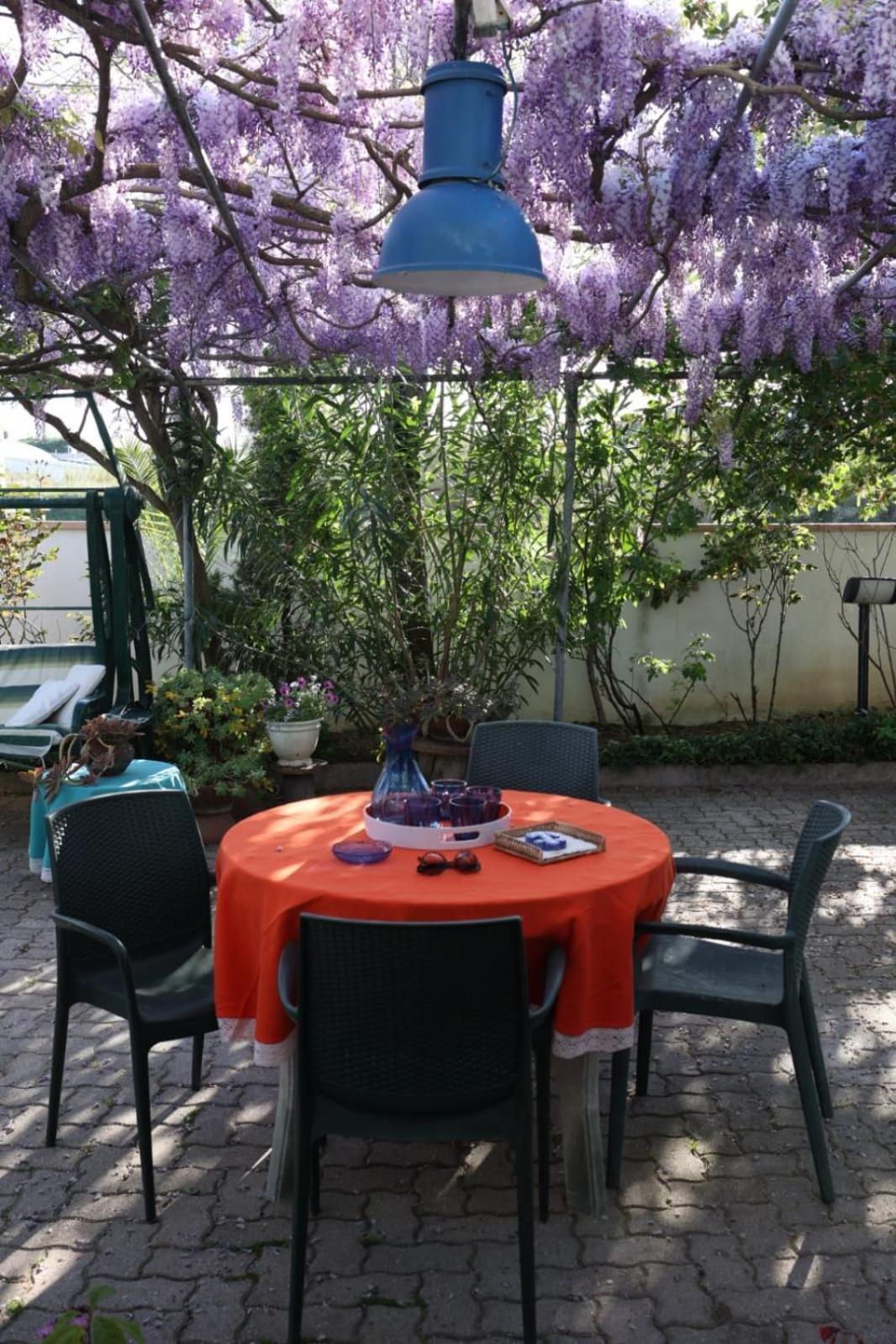 B&B I Versi Del Mare Roseto Degli Abruzzi Buitenkant foto